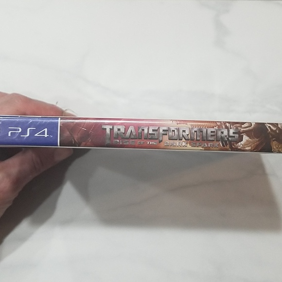 🚫SOLD🚫Brand new PS4 Transformers Game - Picture 3 of 4